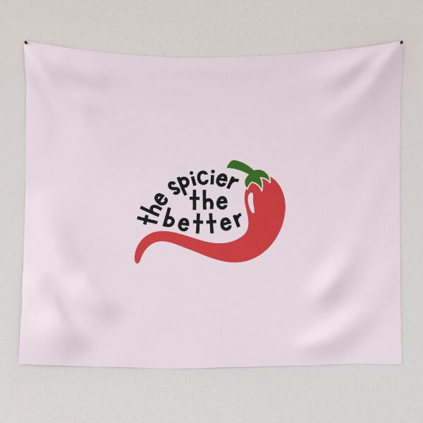 Item preview, The spicier the better designed and sold by Neadoodles.