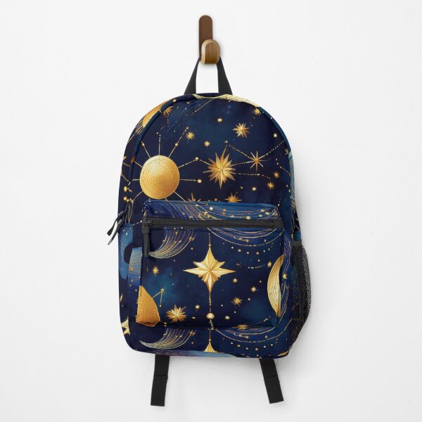 Item preview, Night Cosmic Design – Mystical and Starry Skies designed and sold by Gemma A Summers.