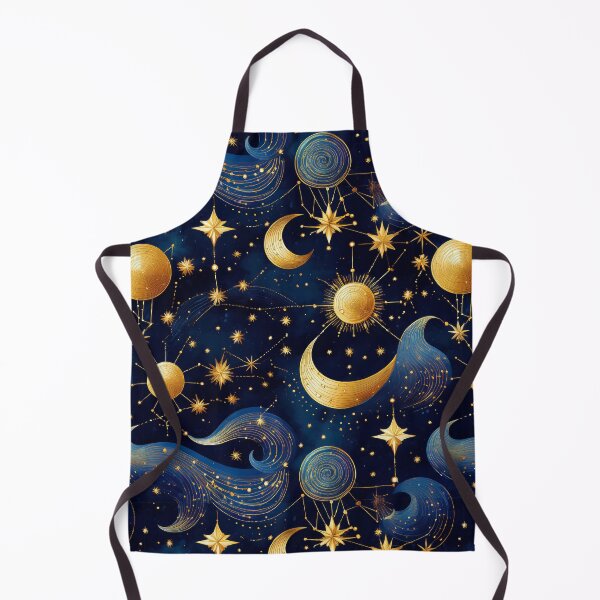 Item preview, Night Cosmic Design – Mystical and Starry Skies designed and sold by Gemma A Summers.