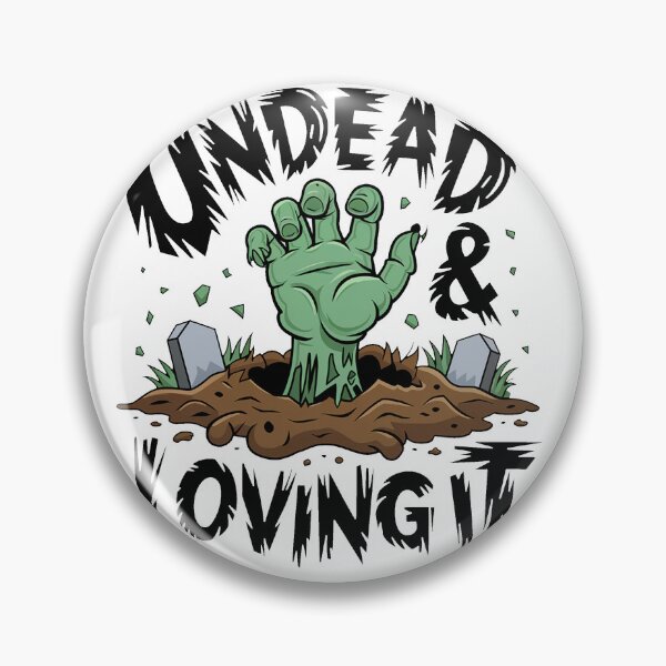 Item preview, Zombie-Hand - Undead & Loving It designed and sold by MrERNST.
