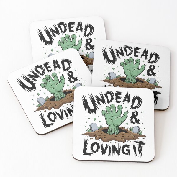 Item preview, Zombie-Hand - Undead & Loving It designed and sold by MrERNST.