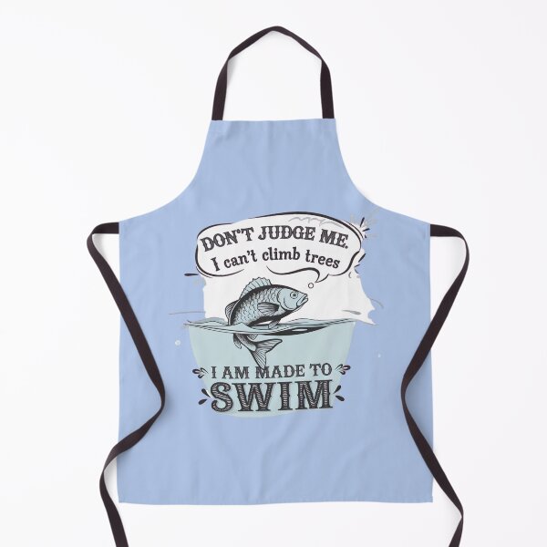 Item preview, Fish is made to swim designed and sold by pnidesign.