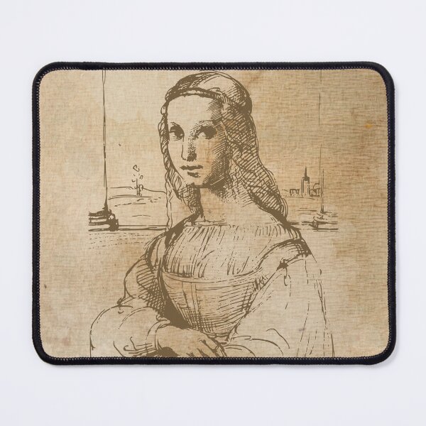 Item preview, Da Vinci Quote designed and sold by LaurenPatrick.