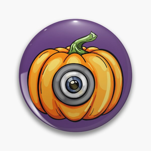 Item preview, Watcher in the Pumpkin designed and sold by faraday0717.