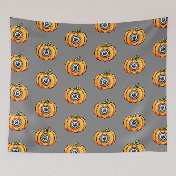 Item preview, Watcher in the Pumpkin designed and sold by faraday0717.