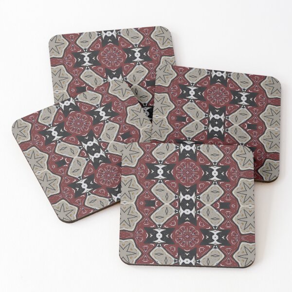 Item preview, Nature's Way Surface Pattern by Jenny Meehan 2 designed and sold by Jenny Meehan Art Prints and Patterns  .