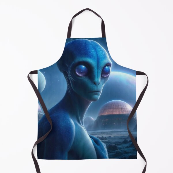 Item preview, alien landscape designed and sold by TEEJAMBOREE.