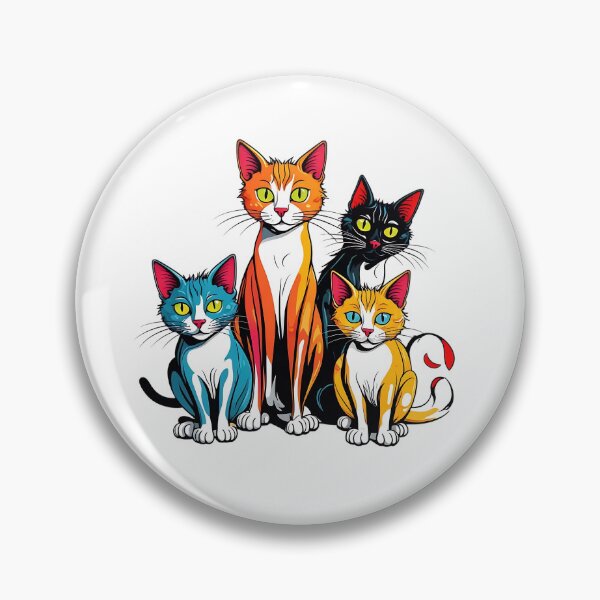 Item preview, Feline Adventures designed and sold by 0penvimark.