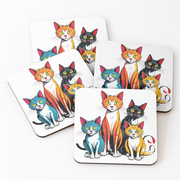 Item preview, Feline Adventures designed and sold by 0penvimark.