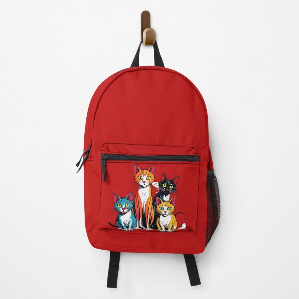 Item preview, Feline Adventures designed and sold by 0penvimark.