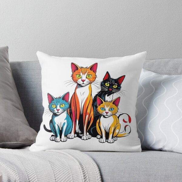 Item preview, Feline Adventures designed and sold by 0penvimark.