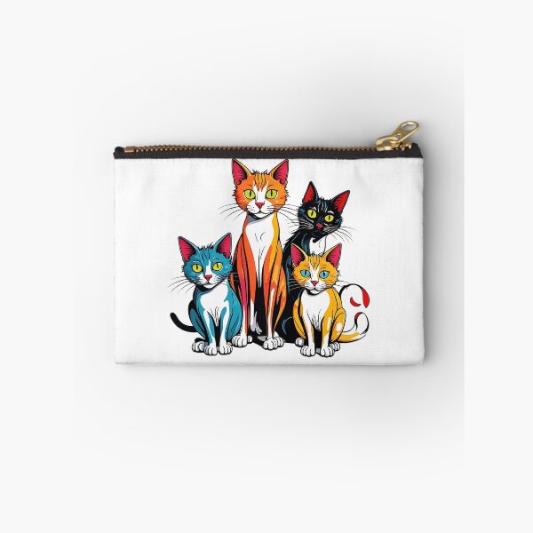 Item preview, Feline Adventures designed and sold by 0penvimark.