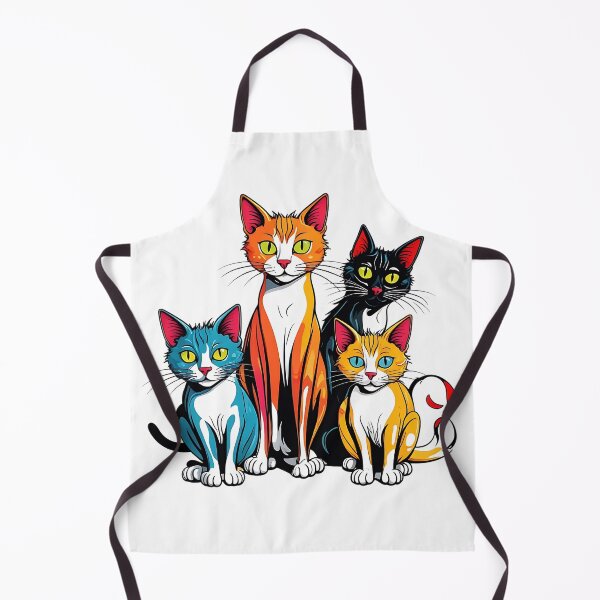 Item preview, Feline Adventures designed and sold by 0penvimark.
