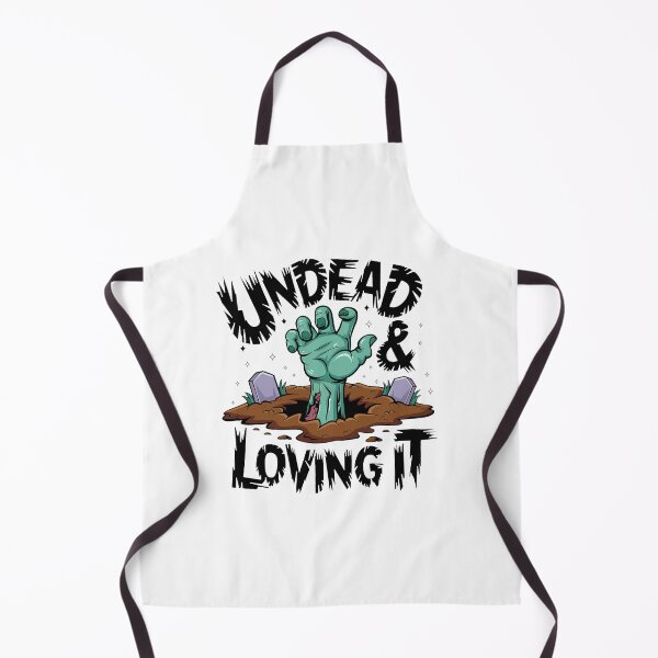 Artikelvorschau, Zombie-Hand - Undead & Loving It entworfen und verkauft von MrERNST.