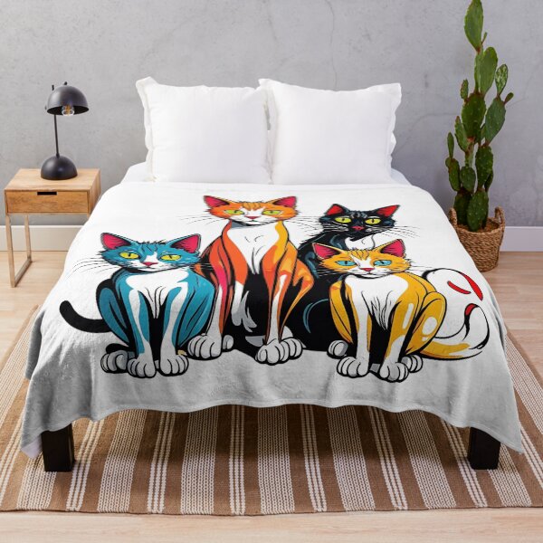 Item preview, Feline Adventures designed and sold by 0penvimark.