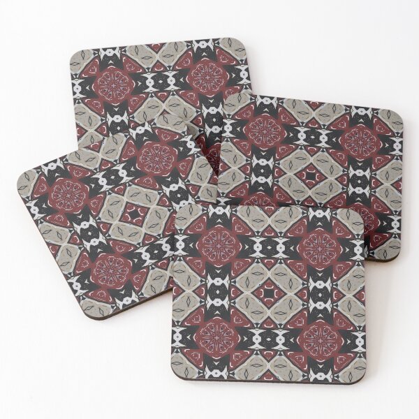 Item preview, Nature's Way Surface Pattern by Jenny Meehan 3 designed and sold by Jenny Meehan Art Prints and Patterns  .