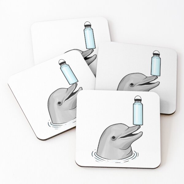 Item preview, Bottlenose Dolphin  designed and sold by Christin Nordberg.