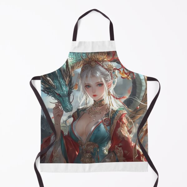 Item preview, Serenity of the Dragon Princess designed and sold by AndreaMart.