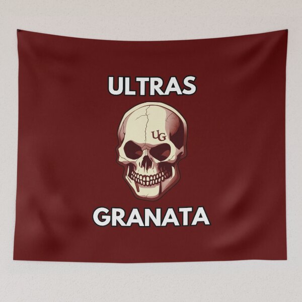 Item preview, Forza Granata  sempre Turin designed and sold by canvasriddle.