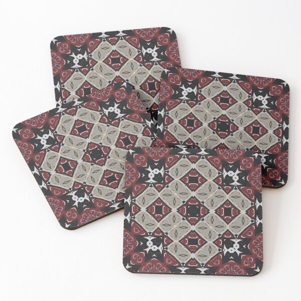 Item preview,  Nature's Way Surface Pattern by Jenny Meehan 4 designed and sold by Jenny Meehan Art Prints and Patterns  .
