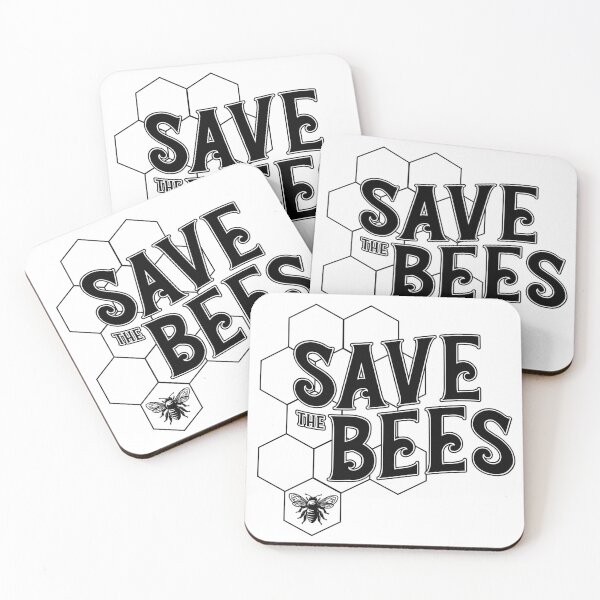 Item preview, Save The Bees designed and sold by ComptonMeyer.