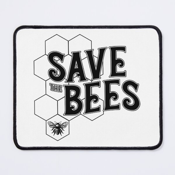 Item preview, Save The Bees designed and sold by ComptonMeyer.