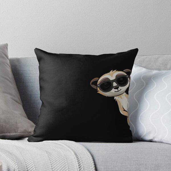 Item preview, Meerkat Lover Kids Cute Funny Meerkat designed and sold by DSWShirts.