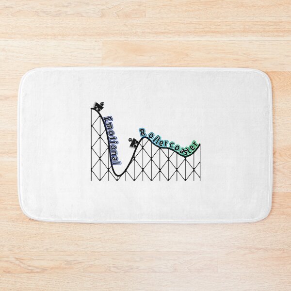 Item preview, Emotional Rollercoaster designed and sold by IHCounselling.
