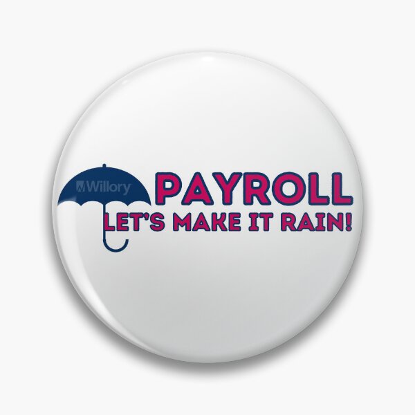 Item preview, Payroll: Let's Make it Rain! designed and sold by HR and Payroll Like a Boss.