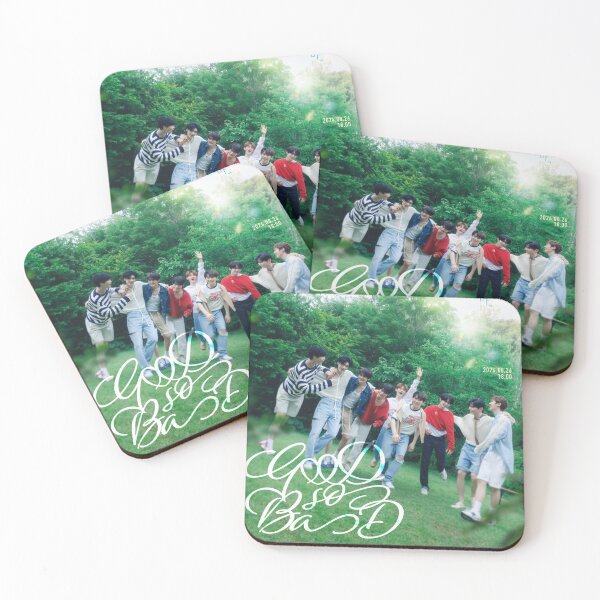 Item preview, ZEROBASEONE 'GOOD SO BAD' ZB1 제로베이스원 kpop designed and sold by Kpop-Noona.