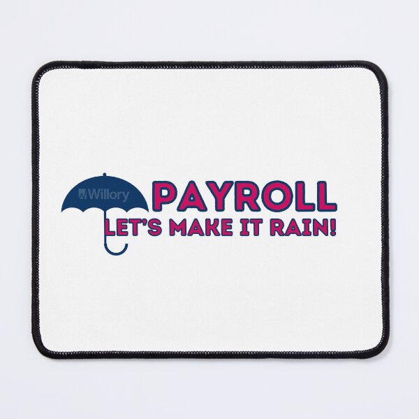 Item preview, Payroll: Let's Make it Rain! designed and sold by HR and Payroll Like a Boss.
