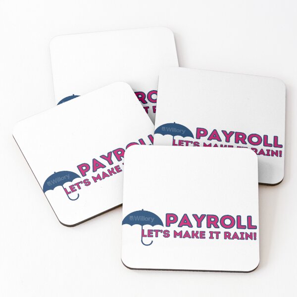Item preview, Payroll: Let's Make it Rain! designed and sold by HR and Payroll Like a Boss.