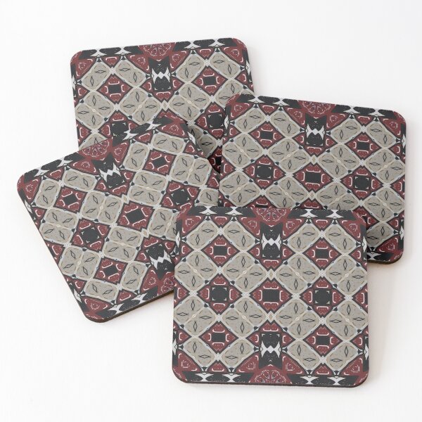 Item preview, Nature's Way Surface Pattern by Jenny Meehan 5 designed and sold by Jenny Meehan Art Prints and Patterns  .