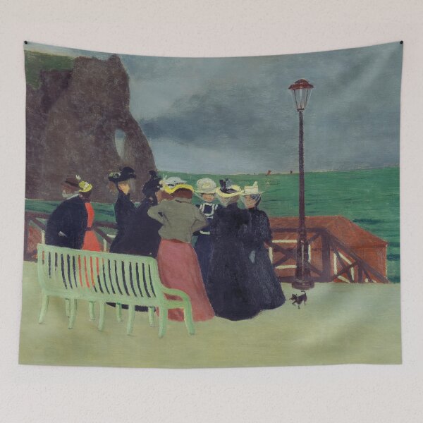 Artikelvorschau, Künstler Felix Vallotton, Felix Edouard Vallotton, Felix Vallotton Peintre, Felix Vallotton Maler, Felix Vallotton Gemälde, Felix Vallotton Kunstwerk entworfen und verkauft von diana-shaw.