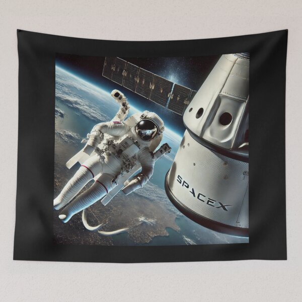 Item preview, alien landscape designed and sold by TEEJAMBOREE.
