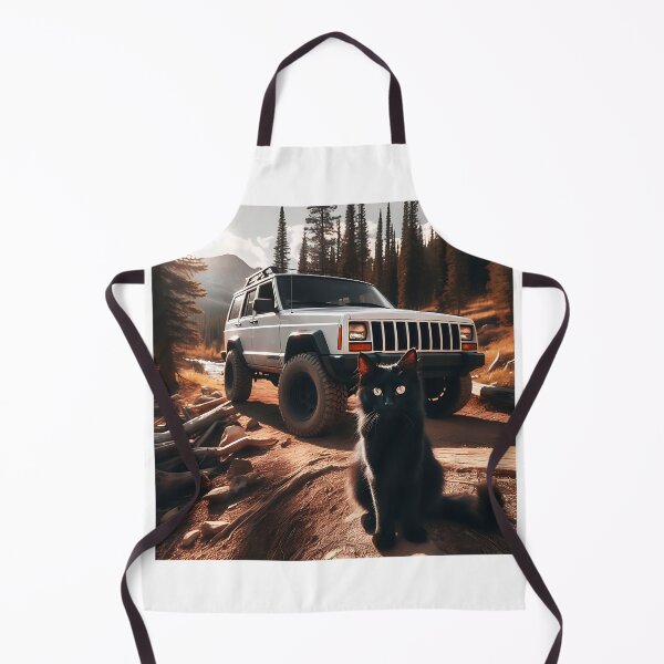 Item preview, Cherokee XJ 4x4 USA offroad Vintage old school vehicle  designed and sold by Off-Road-Zone.