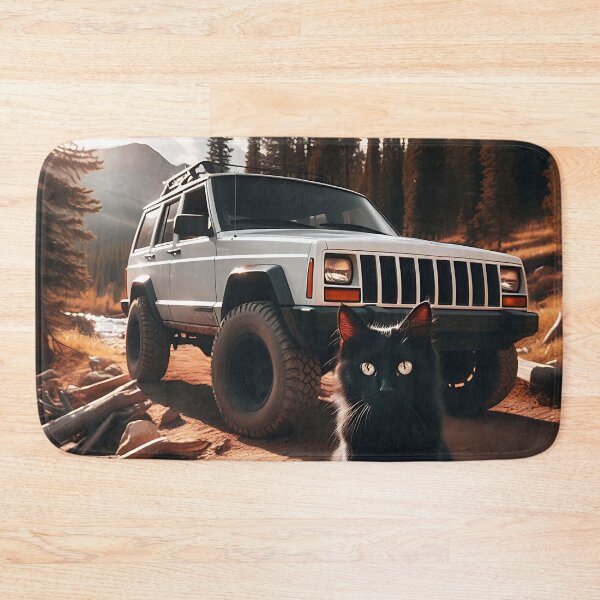 Item preview, Cherokee XJ 4x4 USA offroad Vintage old school vehicle  designed and sold by Off-Road-Zone.