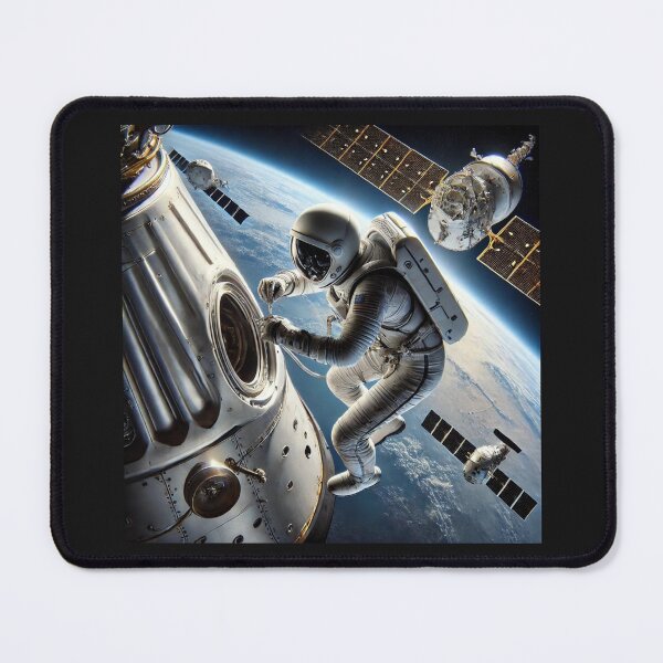 Item preview, alien landscape designed and sold by TEEJAMBOREE.