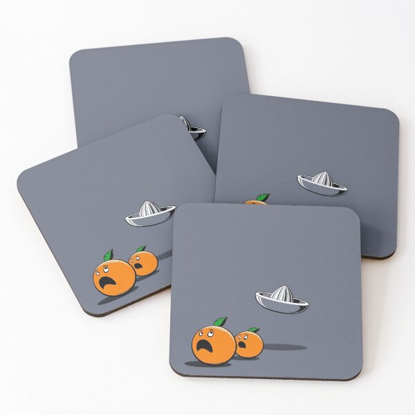 Item preview, Alien Oranges designed and sold by AS94 Creative Designs.
