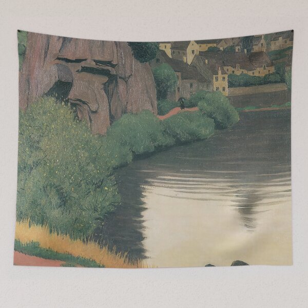 Artikelvorschau, Künstler Felix Vallotton, Felix Edouard Vallotton, Felix Vallotton Peintre, Felix Vallotton Maler, Felix Vallotton Gemälde, Felix Vallotton Kunstwerk entworfen und verkauft von diana-shaw.