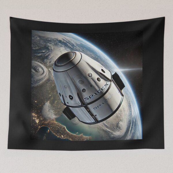 Item preview, alien landscape designed and sold by TEEJAMBOREE.