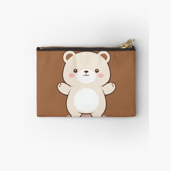 Item preview, Kawaii Bear designed and sold by ArtCraftLab.