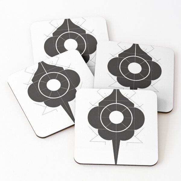 Item preview, black abstract shape designed and sold by optimusprime39.