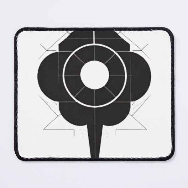 Item preview, black abstract shape designed and sold by optimusprime39.