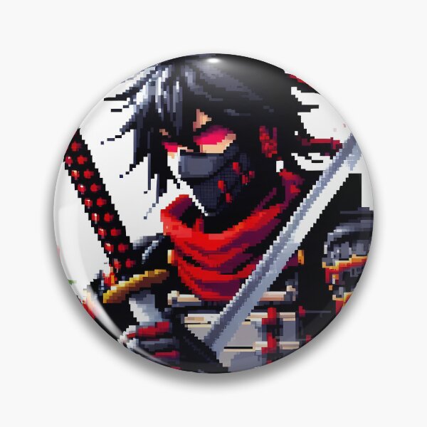 Item preview, Sakura Blade Samurai designed and sold by moba--mania.