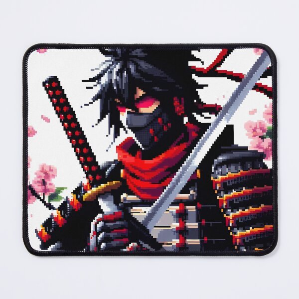Item preview, Sakura Blade Samurai designed and sold by moba--mania.