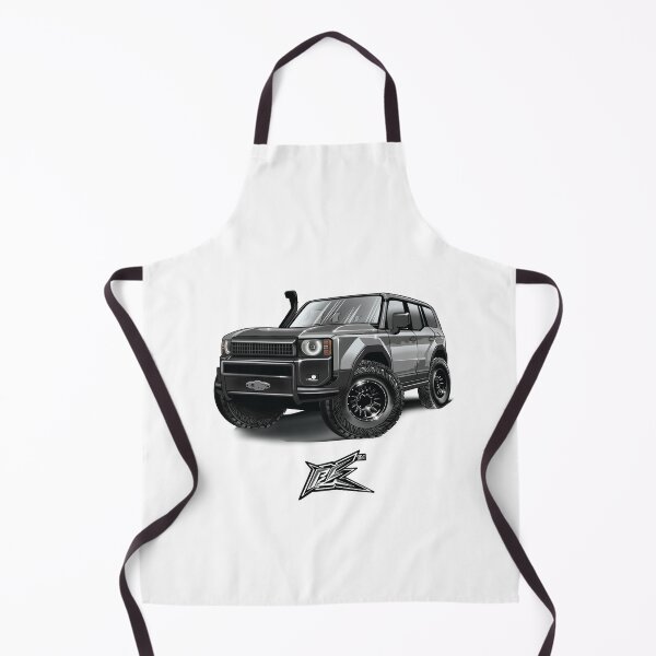 Item preview, Toyota Land Cruiser prado 250 gray designed and sold by NaquashM.