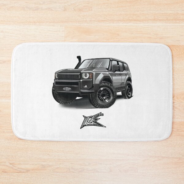 Item preview, Toyota Land Cruiser prado 250 gray  designed and sold by NaquashM.