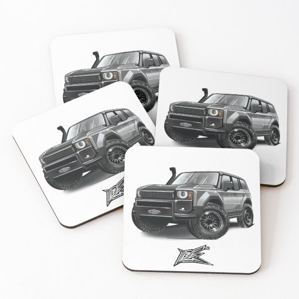 Item preview, Toyota Land Cruiser prado 250 gray  designed and sold by NaquashM.