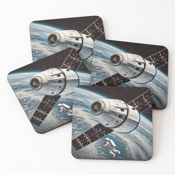 Item preview, alien landscape designed and sold by TEEJAMBOREE.